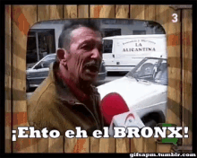 Ehto Eh El Bronx Brox GIF - Ehto Eh El Bronx Brox Esto Es El Bronx GIFs