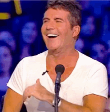 Yeah Right Laugh GIF - Yeah Right Laugh Simon Cowell Laugh GIFs