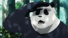 Jujutsu Kaisen Jjk GIF - Jujutsu Kaisen Jjk Panda GIFs