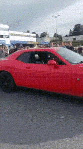 Dodge Challenger GIF
