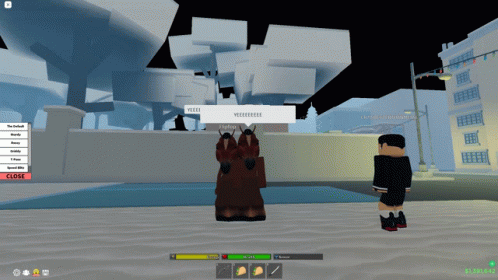 Roblox] - modelos CapCut