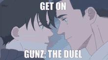 Gunz Get On GIF - Gunz Get On Gunz The Duel GIFs