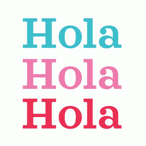 Canticos Hola Sticker - Canticos Hola Hello - Discover & Share GIFs