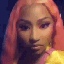 Nicki Minaj Posing GIF - Nicki Minaj Posing Pretty GIFs