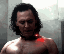 Loki Now Hang On Just A Minute GIF - Loki Now Hang On Just A Minute Tom Hiddleston GIFs