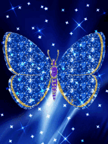 Shimmering Butterfly GIF - Shimmering Butterfly Love GIFs