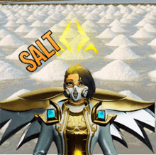 Sestican Salt GIF - Sestican Salt Salty GIFs