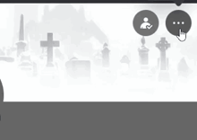 a screenshot of a website that says invite to server ignore and block