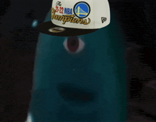 a golden state warriors hat that says the 21-22 nba champions