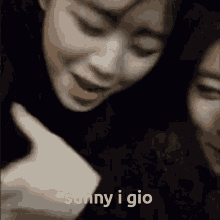 Sunny Gio Chuulip Gio Sunny GIF - Sunny Gio Chuulip Gio Sunny Sunny Giunha GIFs