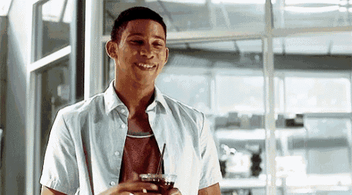 Keiynan lonsdale good life deals gif