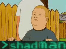Shadman King Of The Hill GIF - Shadman King Of The Hill GIFs
