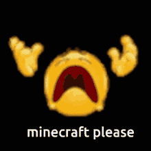 Minecraft Memes Emoji GIF - Minecraft Memes Emoji Agony GIFs