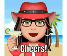 Cheers Tequila GIF