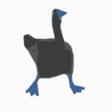 inverted duck