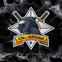 L1s Official L1s Clan GIF - L1s Official L1s Clan Logo GIFs