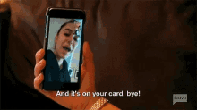 Payment Rhobh GIF - Payment Rhobh Realhousewifes GIFs