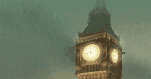 Big Ben Clock GIF