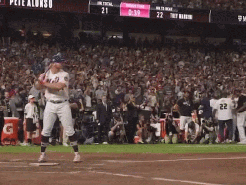 Pete Alonso Mets GIF - Pete Alonso Mets - Discover & Share GIFs