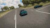 Forza Horizon 3 Aston Martin V8 Vantage GIF - Forza Horizon 3 Aston Martin V8 Vantage Driving GIFs