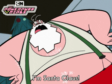 I'M Santa Claus Powerpuff Girls GIF - I'M Santa Claus Santa Claus Powerpuff Girls GIFs