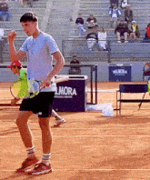 Fabian Marozsan Tennis GIF - Fabian Marozsan Tennis Hungary GIFs