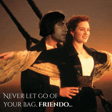 Friendo Titanic GIF