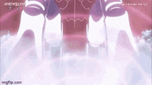 a screenshot of a cartoon with the time of 9:22