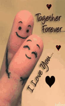 Together Forever Love GIF