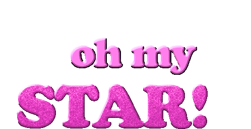 Oh My Star Oh My Barb Sticker - Oh My Star Oh My Barb Barb And Star Go To Vista Del Mar Stickers