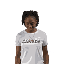 right here crystal emmanuel team canada pointing here