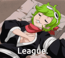 League Sleep GIF - League Sleep League Of Legends GIFs