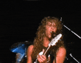 James Hetfield Metallica GIF - James Hetfield Metallica Live At The Metro GIFs