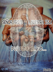 Senor Protege Nuestra Isla GIF - Senor Protege Nuestra Isla Puerto Rico GIFs