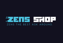 Zens Shop GIF
