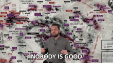 Nobody Is Good All Bad GIF - Nobody Is Good All Bad No One Good GIFs