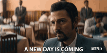 A New Day Is Coming Change Is Coming GIF - A New Day Is Coming Change Is Coming It Will Be Different GIFs