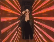 Cher Sunglasses GIF - Cher Sunglasses 80s GIFs