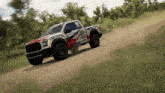 Forza Horizon 3 Ford F 150 Raptor Race Truck GIF - Forza Horizon 3 Ford F 150 Raptor Race Truck Off Road GIFs