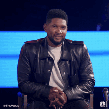 Oh Wow Usher GIF - Oh Wow Usher The Voice GIFs