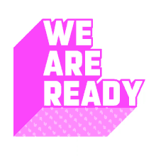 We Are Ready GIFs | Tenor