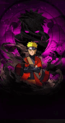 Naruto Sage Mode GIF - Naruto Sage Mode Pain GIFs