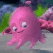 Octopus Dance GIF - Octopus Dance Nemo GIFs