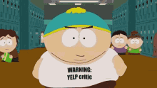 South Park Cartman GIF - South Park Cartman Toons GIFs