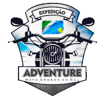 Expedição Adventure Sticker - Expedição Adventure Stickers