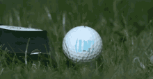 Hit Golf Ball GIF