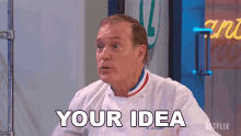 Your Idea Nailed It Double Trouble GIF
