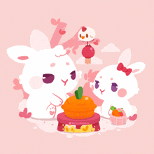Chinese New Year Animated GIF - Chinese New Year Animated Bunny GIFs
