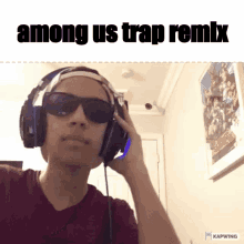 Nick Among Us Trap Remix GIF - Nick Among Us Trap Remix Among Us GIFs