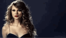 Raised Eyebrows GIF - Taylor Swift Eyebrow Sassy GIFs